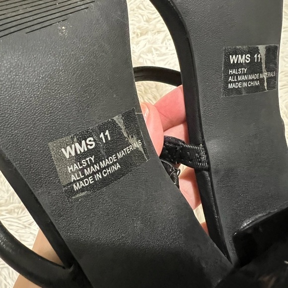 DV Dolce Vita HALSTY Sandal - Size 11 - Picture 5 of 8